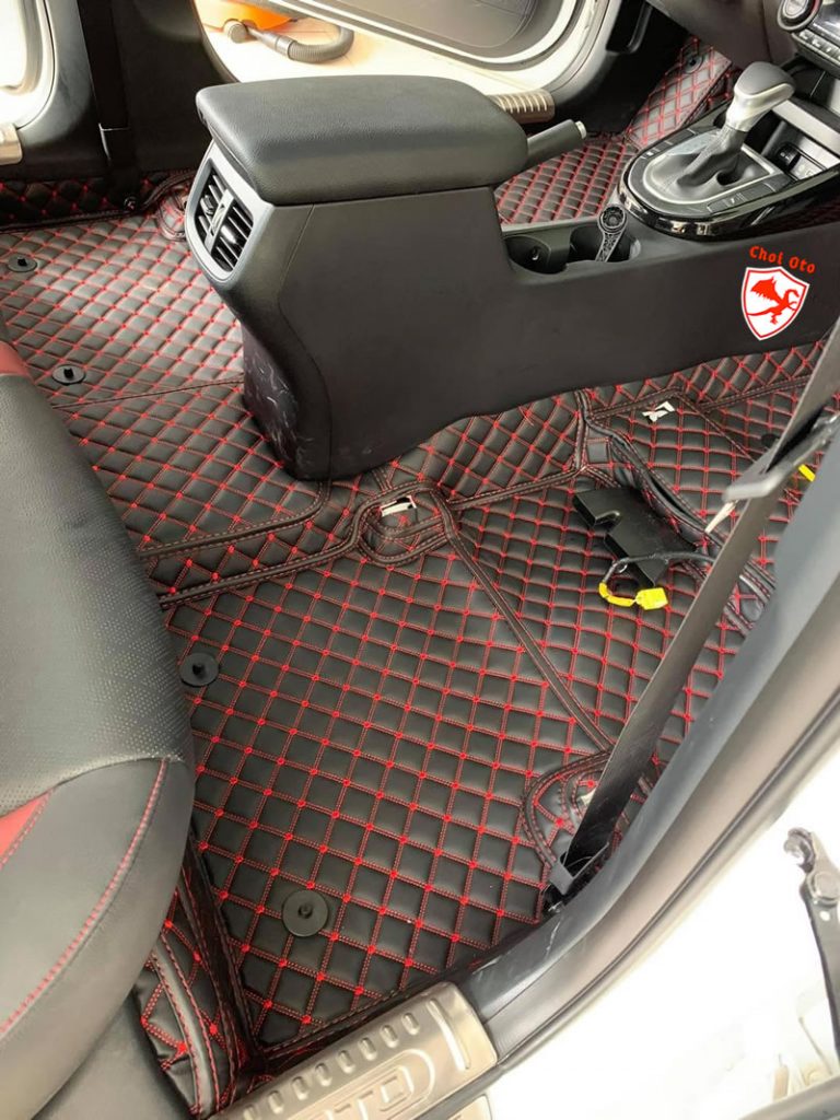 thảm sàn honda
