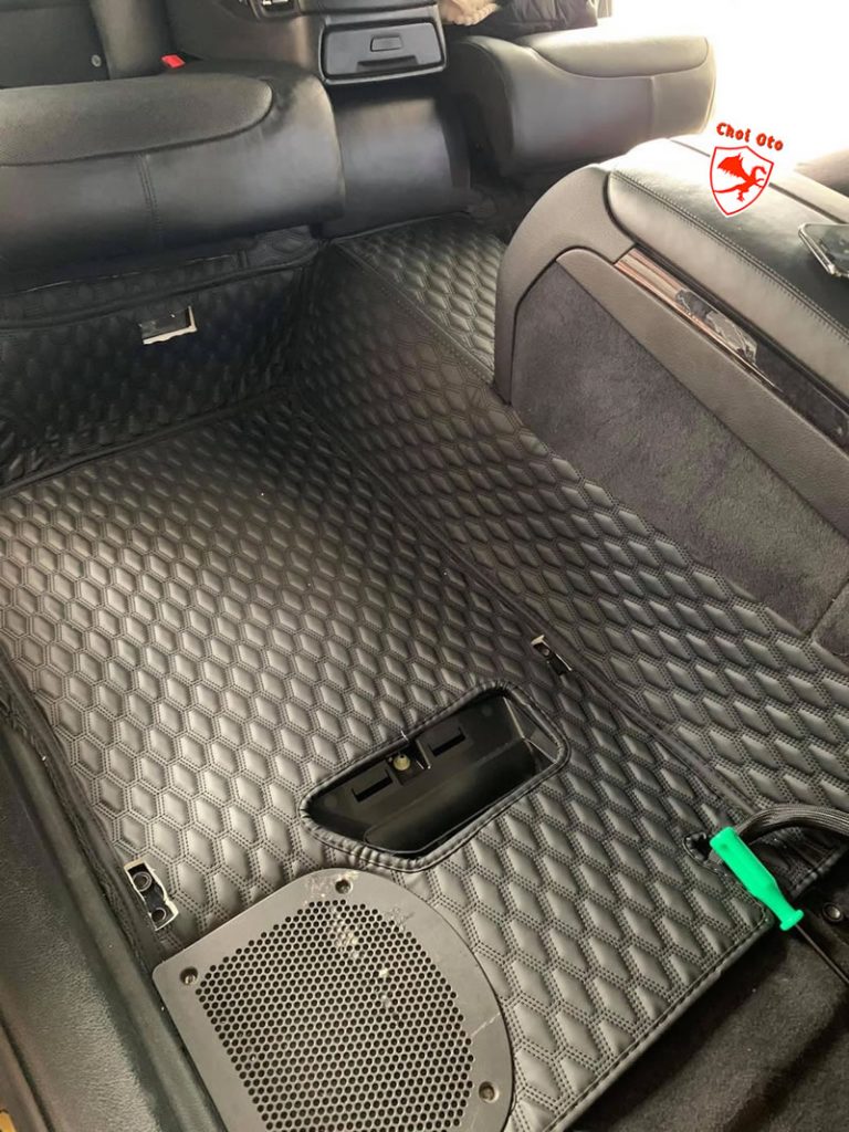 thảm sàn mazda