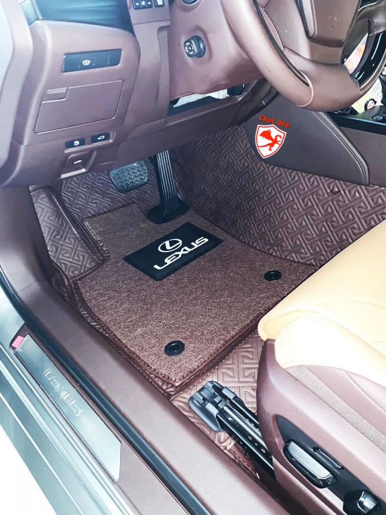 Thảm sàn lexus