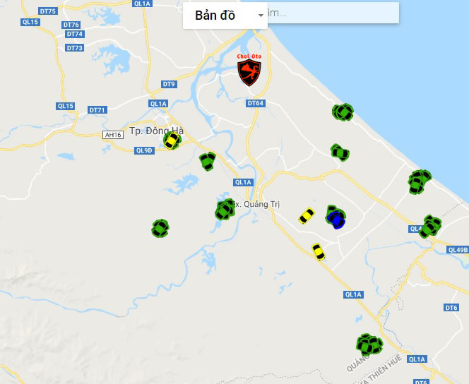 Thiết bị giám sát hành trình