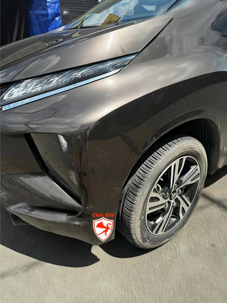 xóa vết xước ô tô, phục hồi va quệt