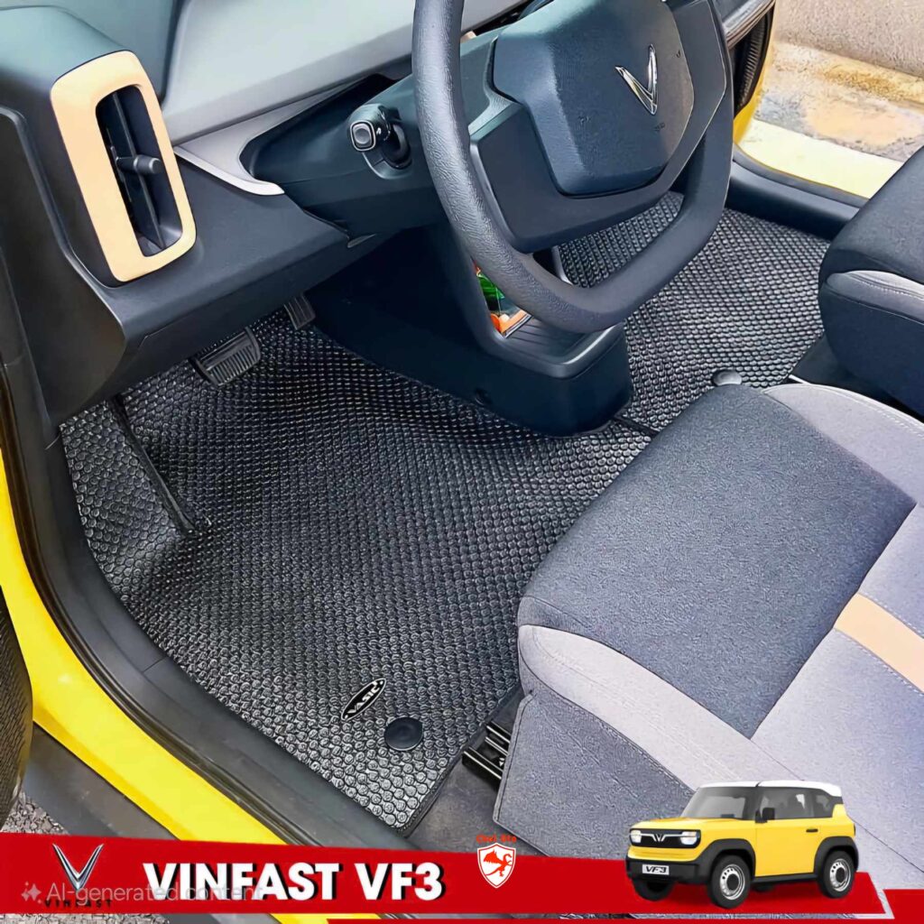 thảm sàn vf3