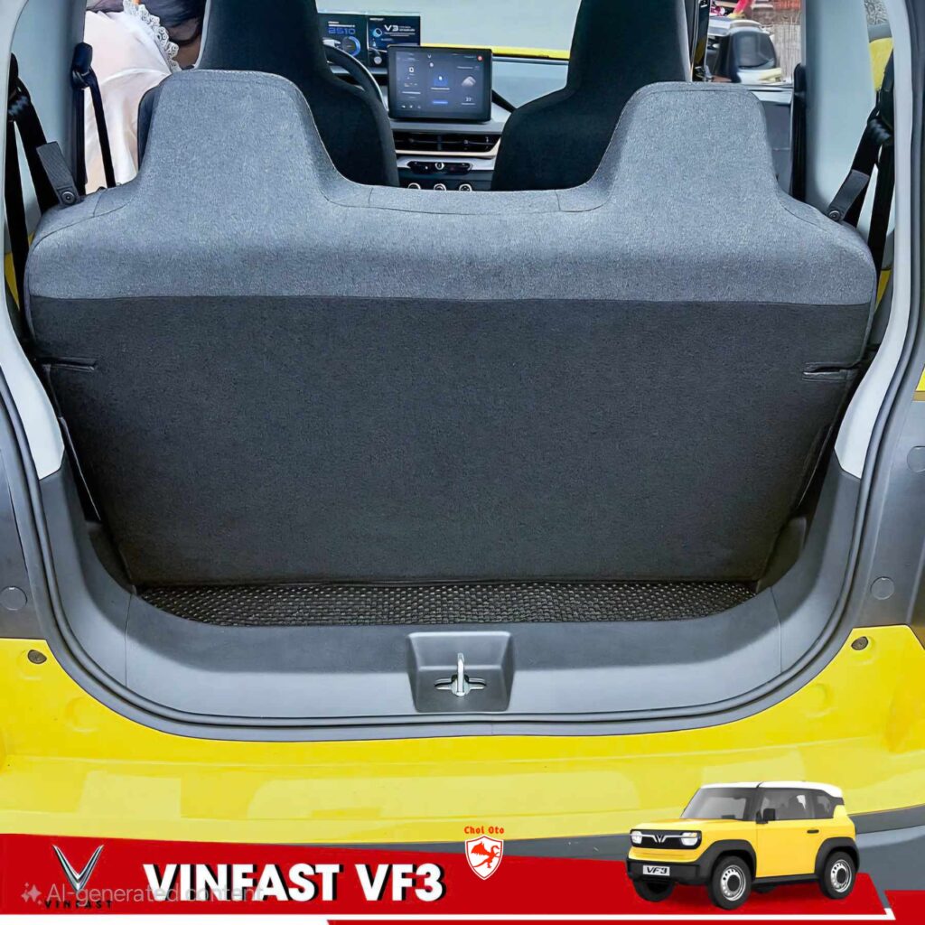 lót cốp vf3