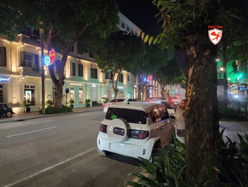 Độ xe Vf3 phong cách thể thao của Ecosport