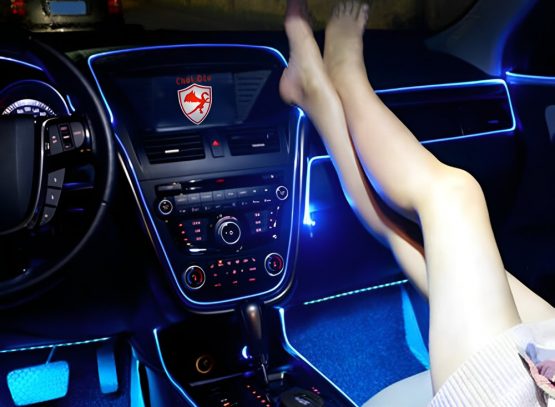 Led viền nội thất